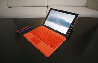 良心產(chǎn)品 微軟10.8寸surface 3高清圖賞